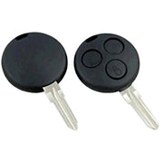 GUSCIO CHIAVE AUTO SMART YM23RS8 SILCA  PULSANTI 3