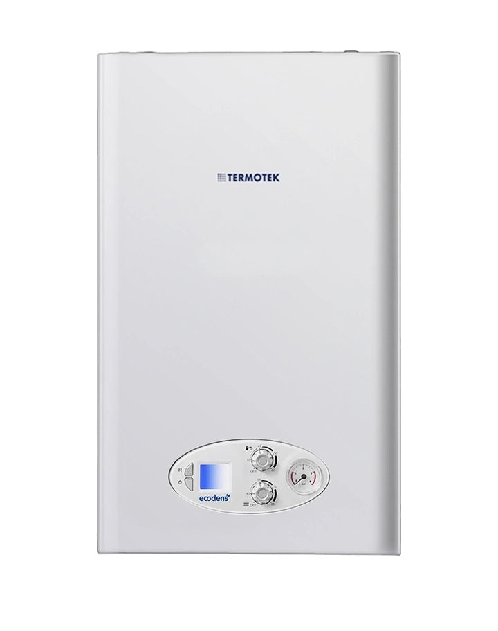Caldaia a Condensazione Termotek Ecodens 30E Metano con Kit Scarico Fumi
