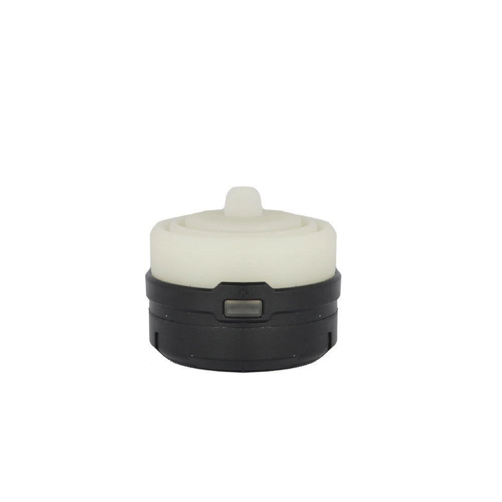 Trade Shop - Faretto Led Da Campeggio Rgb 7 Colori Luce Appendibile Richiudibile Ip20 Dt-2175 -