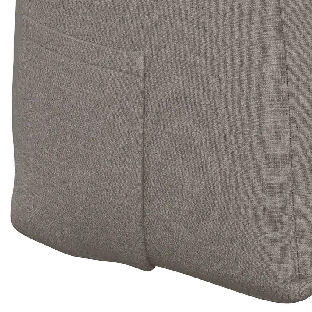 Cuscino per Schiena Talpa 160 x 24 x 50 cm Tessuto