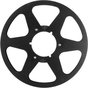 Tape Bandolo Universale da 10,5 Pollici, Apertura a Velo per Nastro di Suono, Progettato per REVOX Studer (Nero)