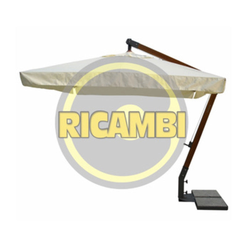 PALO ORIZZONTALE OMBRELLONE MAXIMA 220 CM 2019- I GIARDINI DEL RE- 1,0 pz