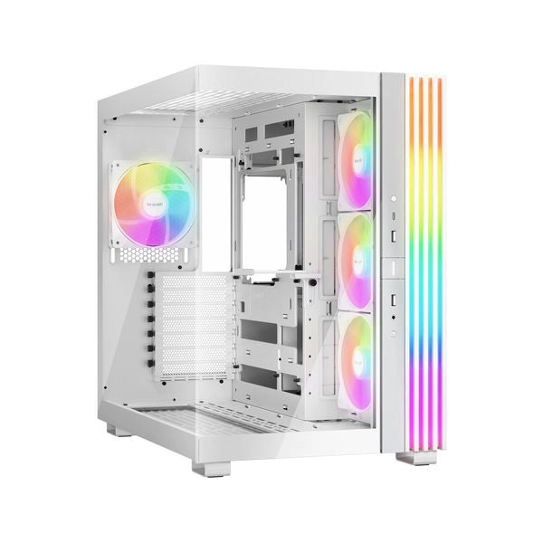 Be quiet! light base 600 lx white midi tower bianco - BGW68