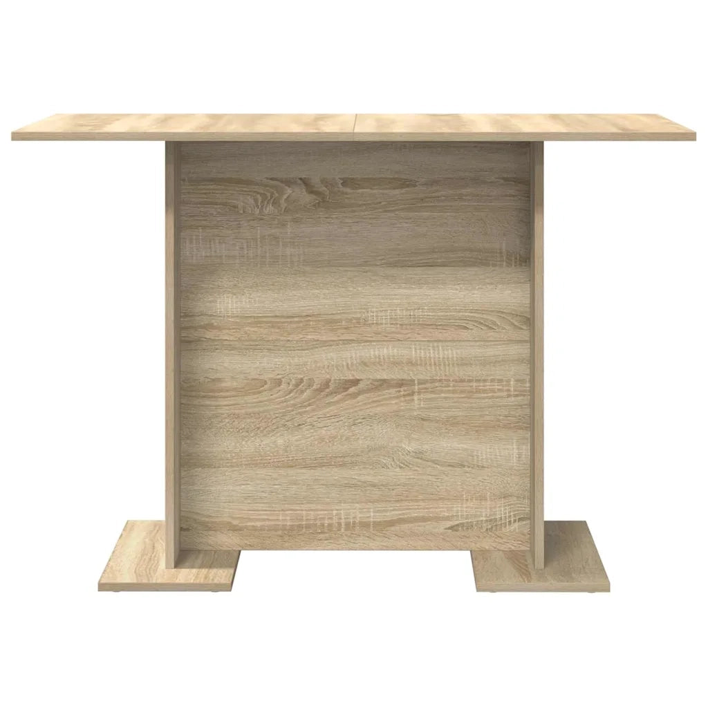 Tavolo da pranzo 110 x 60 x 75 cm Legno ingegnerizzato 863162