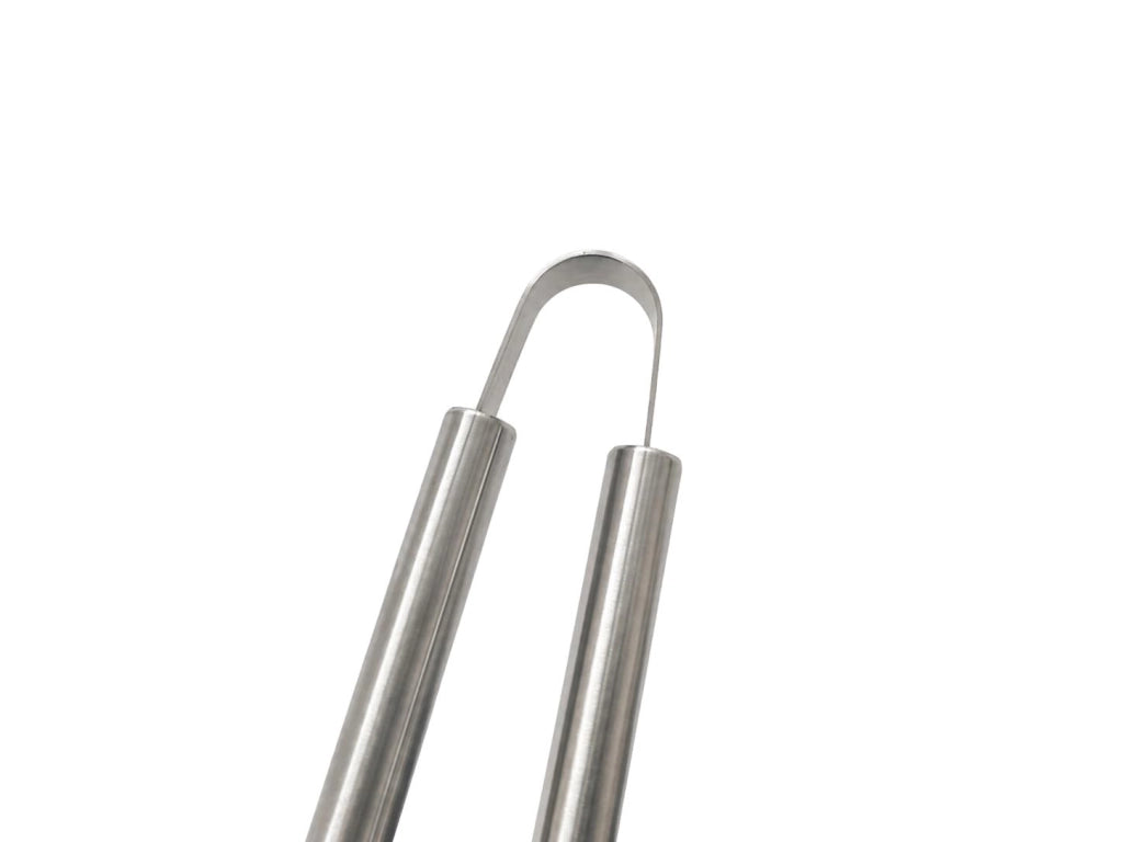 Pinza per Barbecue in Acciaio opacizzato