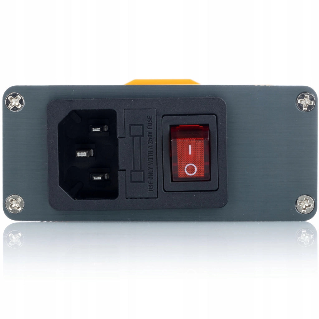 Stazione Saldante T12 Rosfix Orange Akbash T12OAS Electric PRO + Hot-Air Rosfix 858D Set 3 Ugelli – 75W, 200-450°C, 700W
