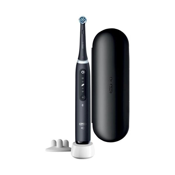 Oral-b io 5 adulto spazzolino rotante nero - IO5S BLACK