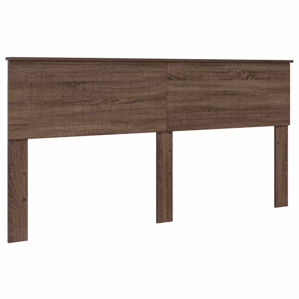 Testiera Rovere Marrone Legno multistrato