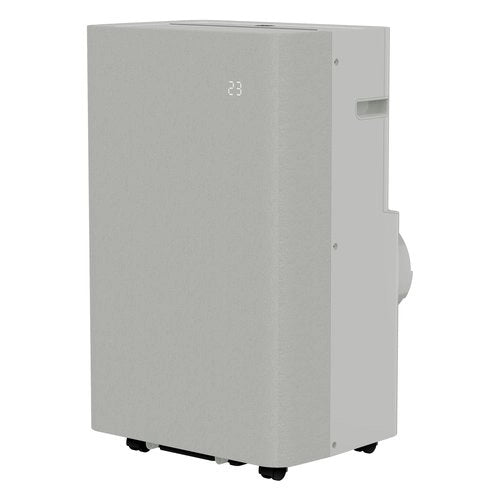 Condizionatore portatile argo 398400041 alpha plus hp gray