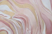 Dipinto Su Tela Pinkly cm 80X2,8X80