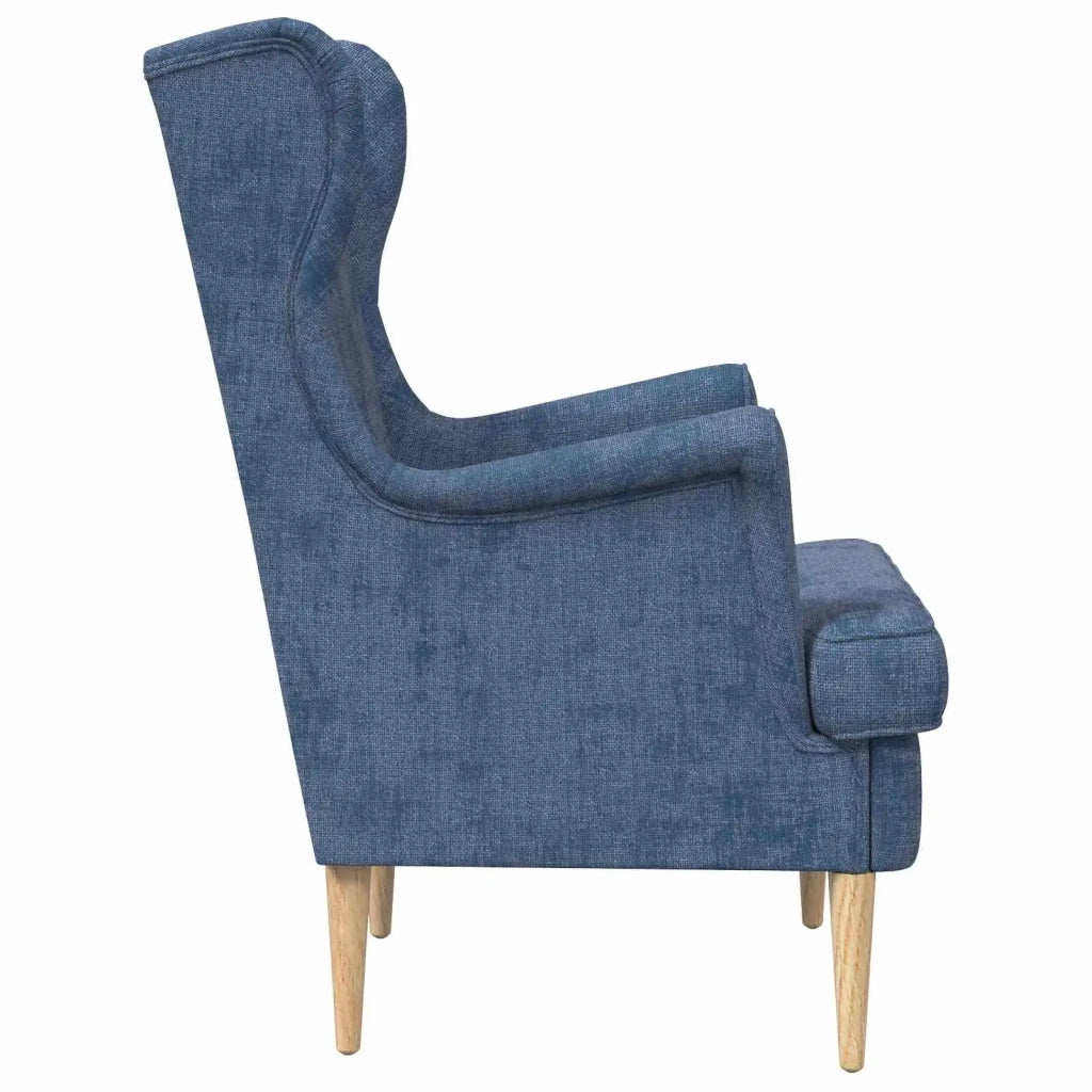 Poltrona Blu ARES
