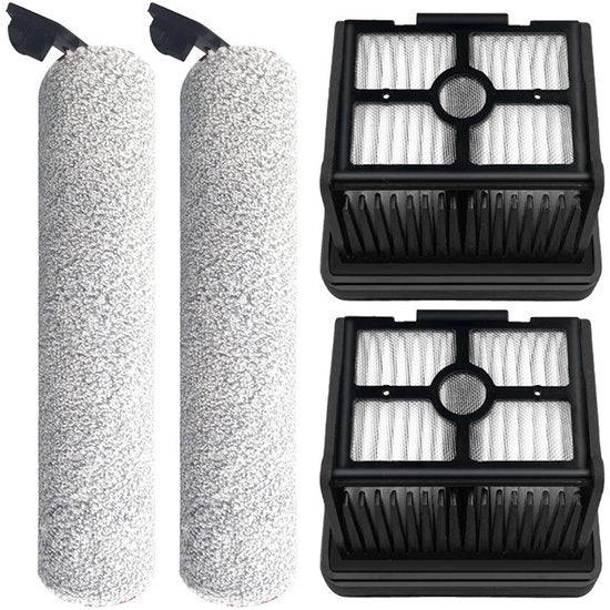 Set di accessori - Adatto per Dreame H13/M13 (2 spazzole principali + 2 filtri)