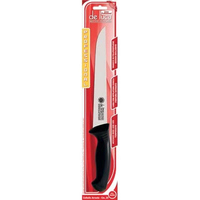 COLTELLO ARROSTO PROFESSIONAL DE LUCAMANICO PLT/INOX CM 20