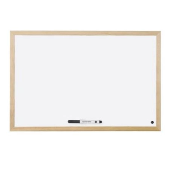 Lav. budget bianca lac. pino 90x60 - MM07001010