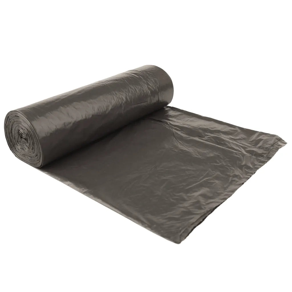 Sacchetti per Cestini con Coulisse 250 pz Neri 35 L CFW5988403