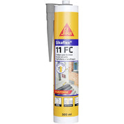 Sika - Sikaflex 11 Fc Purform Grigio, Adesivo Sigillante Poliuretanico Ml. 300