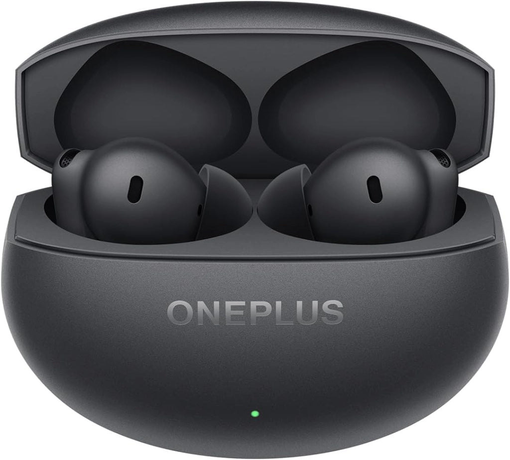 Buds 4 Auriculares Bluetooth Gris (Storm Gray)