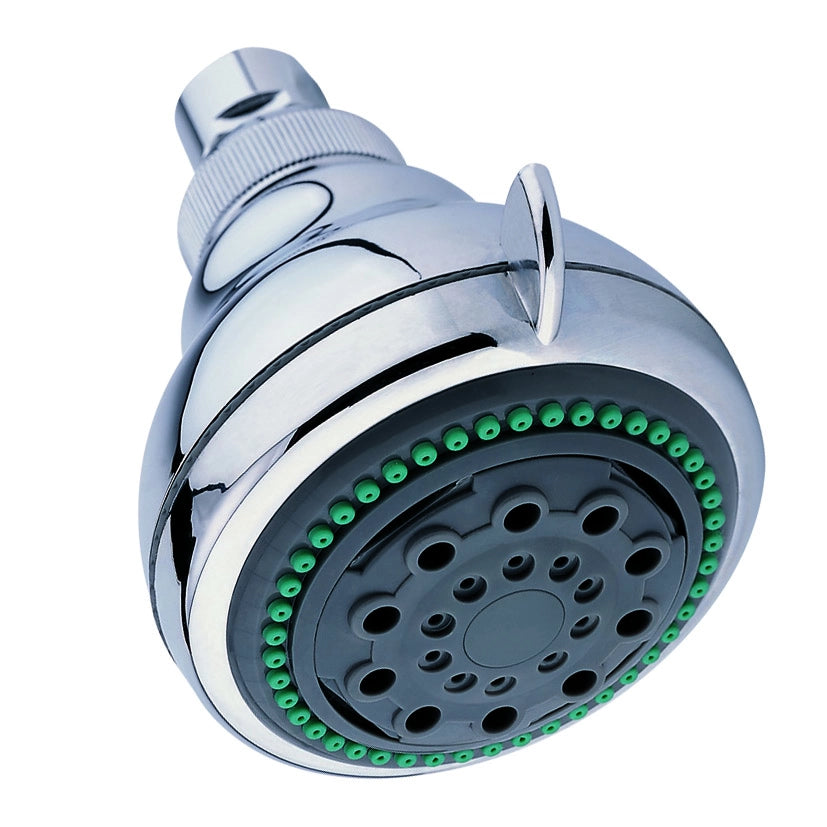 SOFFIONE DOCCIA 3 GETTI MODELLO 12614 DIAM. 85 MM- Diam. 85 mm- DH- pezzi 1