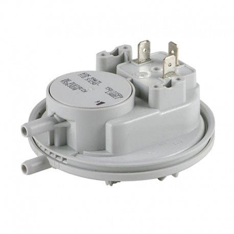Ricambistufeapellet Pressostato differenziale HUBA 20/10 Pascal Serie 605 per Aria e fumi