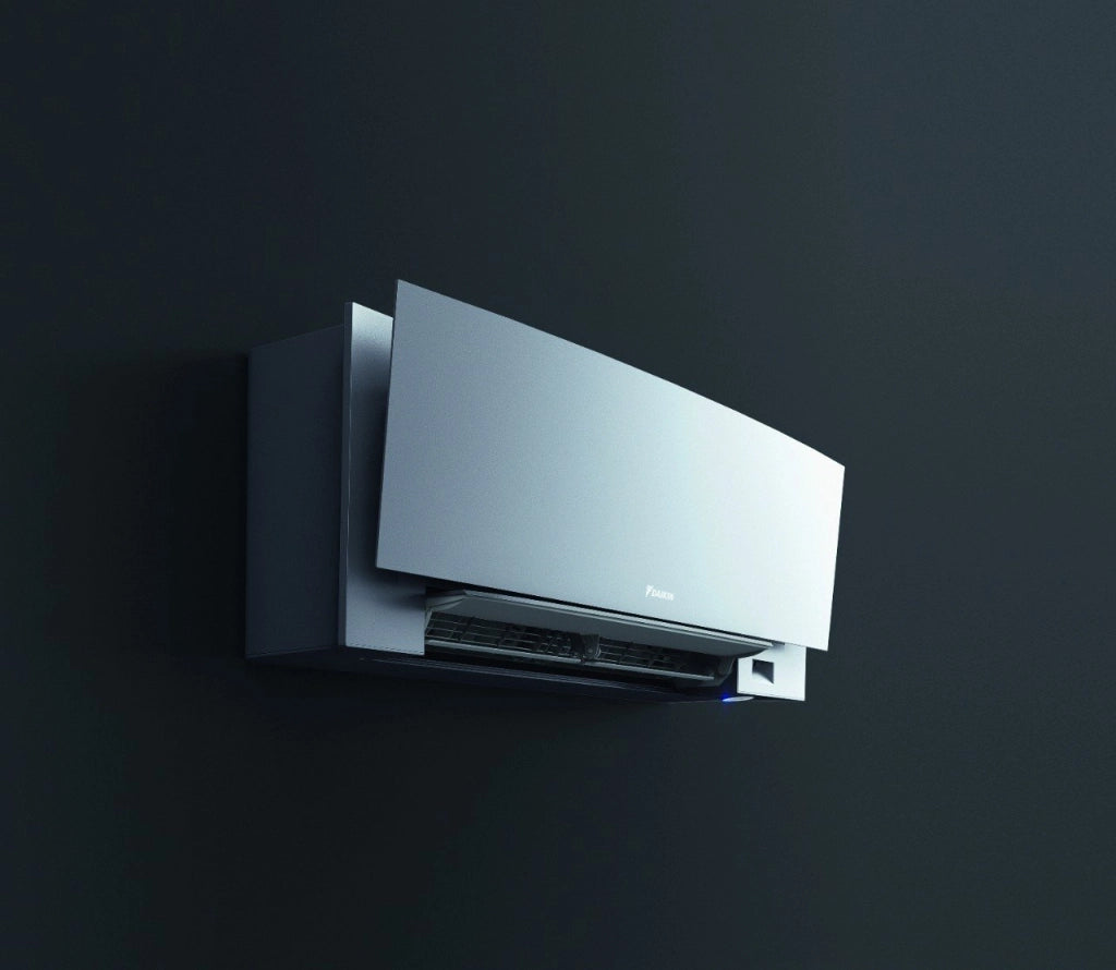 Condizionatore Dual Split Daikin Emura Silver III 12+18 con 2MXM50A R-32 Wi-Fi Integrato Argento Garanzia Italiana