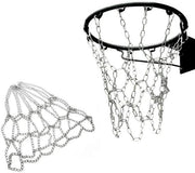 Reti da basket per uso indoor e outdoor - 1 pezzo - metallo