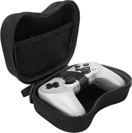 Custodia di Viaggio Protettiva per Controller - Nero - Per 8BitDo Pro 2 e Ultimate Bluetooth - Controller Senza Fili - Gaming 

Modello: 
Specifica: 
Codice Prodotto: