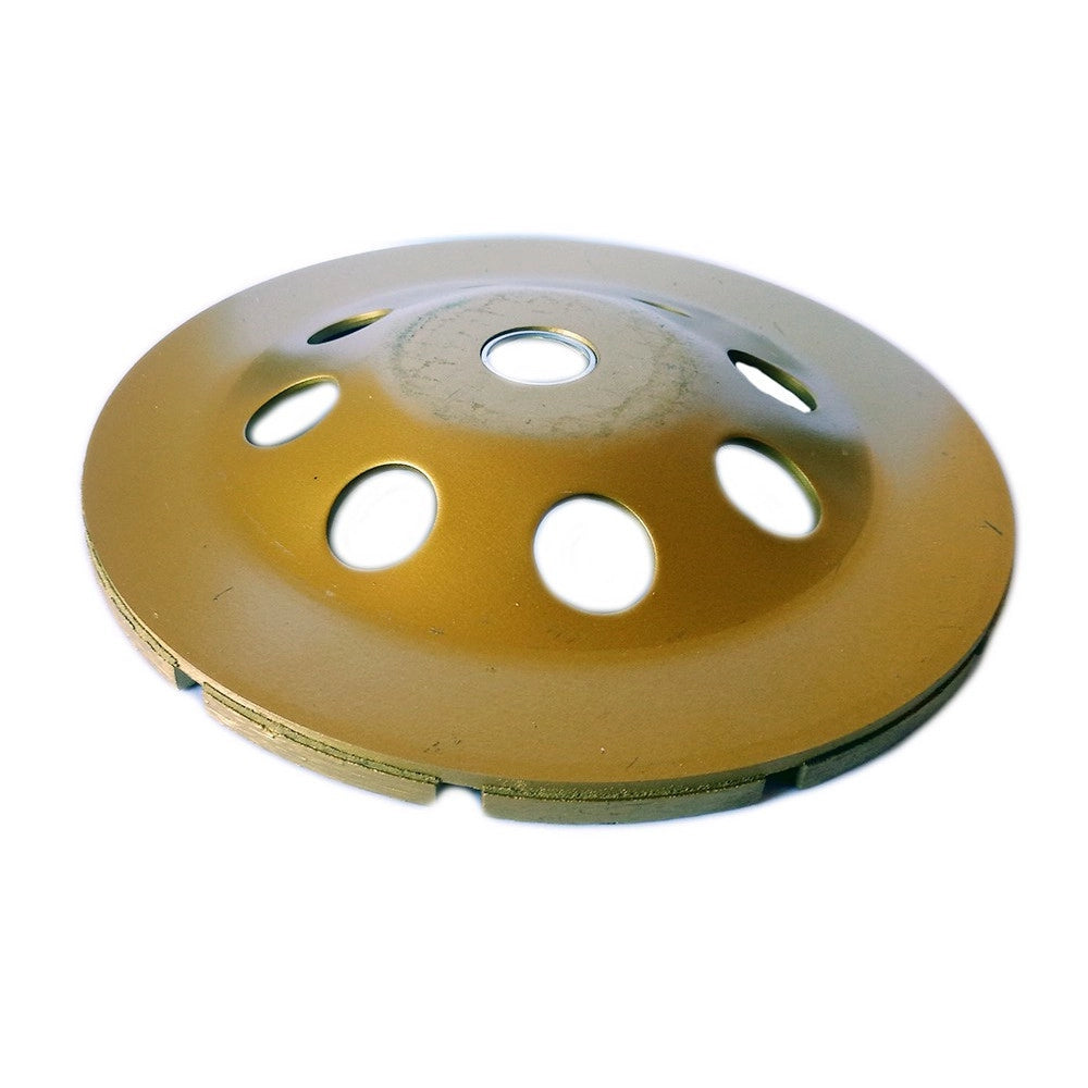 Trade Shop - Disco Diamantato Per Marmo Pietra Cemento ø18 Cm 180mm Smerigliatrice Flex Largo -