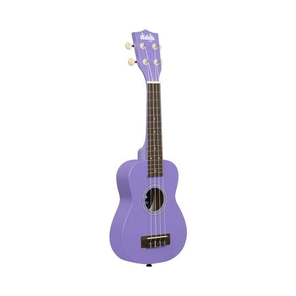Ukulele kala ukultraviolet ukadelic lilla