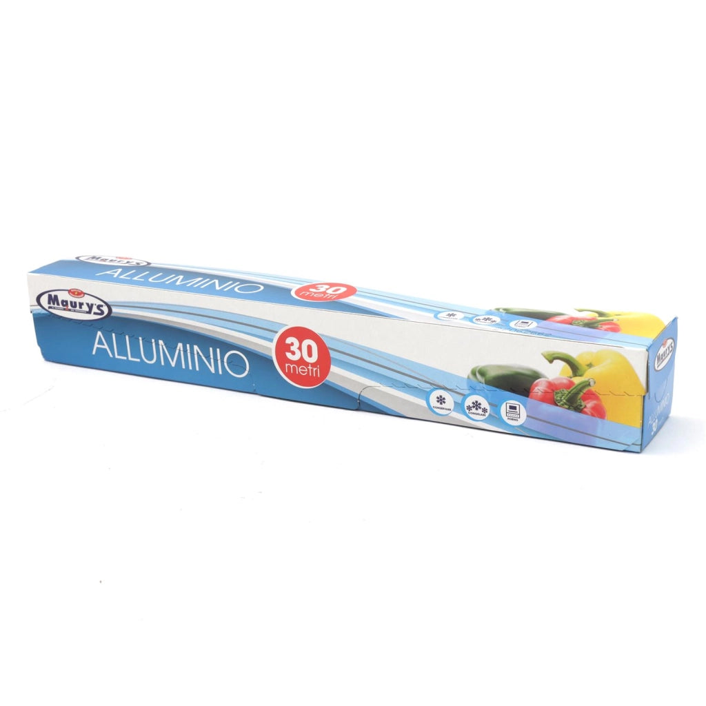 MAURY'S ALLUMINIO RINFORZATO IN ROTOLO DA 30 MT