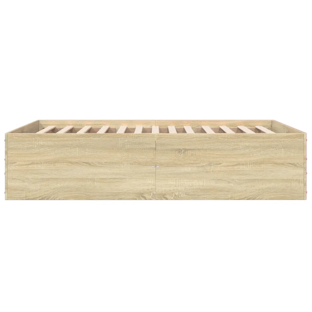 Giroletto Rovere Sonoma 120x190 cm in Legno Multistrato 3280953