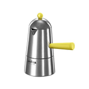 Caffettiera Carmencita Pop Gialla Tz 3 Lavazza