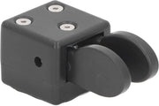 Chiave Morse CW a Doppia Lama con Base Magnetica