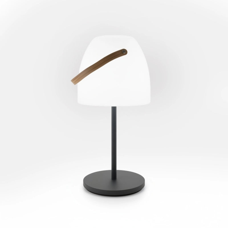 Lampadaire solaire musical (avec pied)