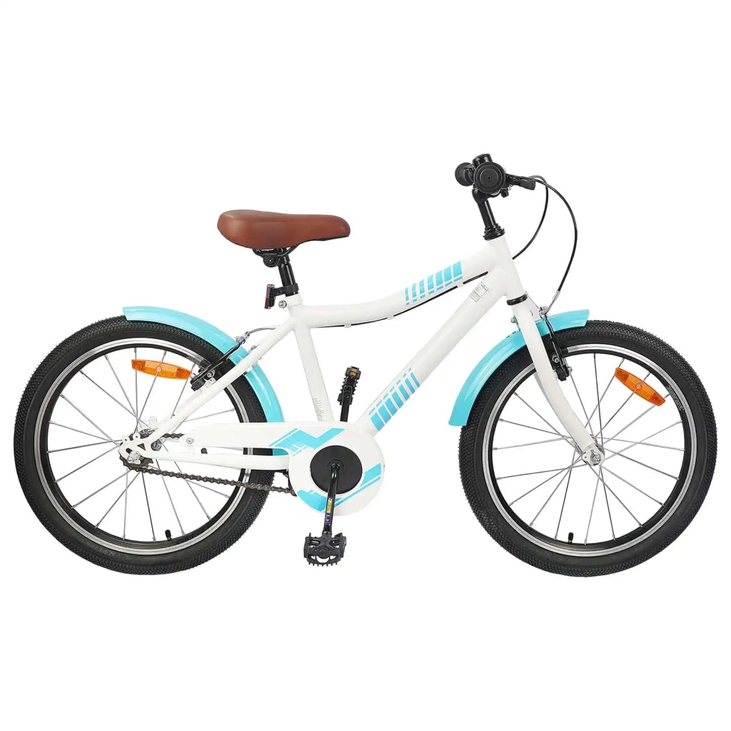 Bicicletta per Bambini 18 Pollici per bambini dai 5 ai 7 anni 42009558