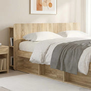 Testata del letto Rovere Sonoma Legno ingegnerizzato 8001212