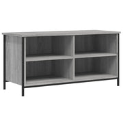 Mobile TV | Armadietto TV | Mobile Porta TV Grigio Sonoma 100x40x50 cm in Legno Multistrato