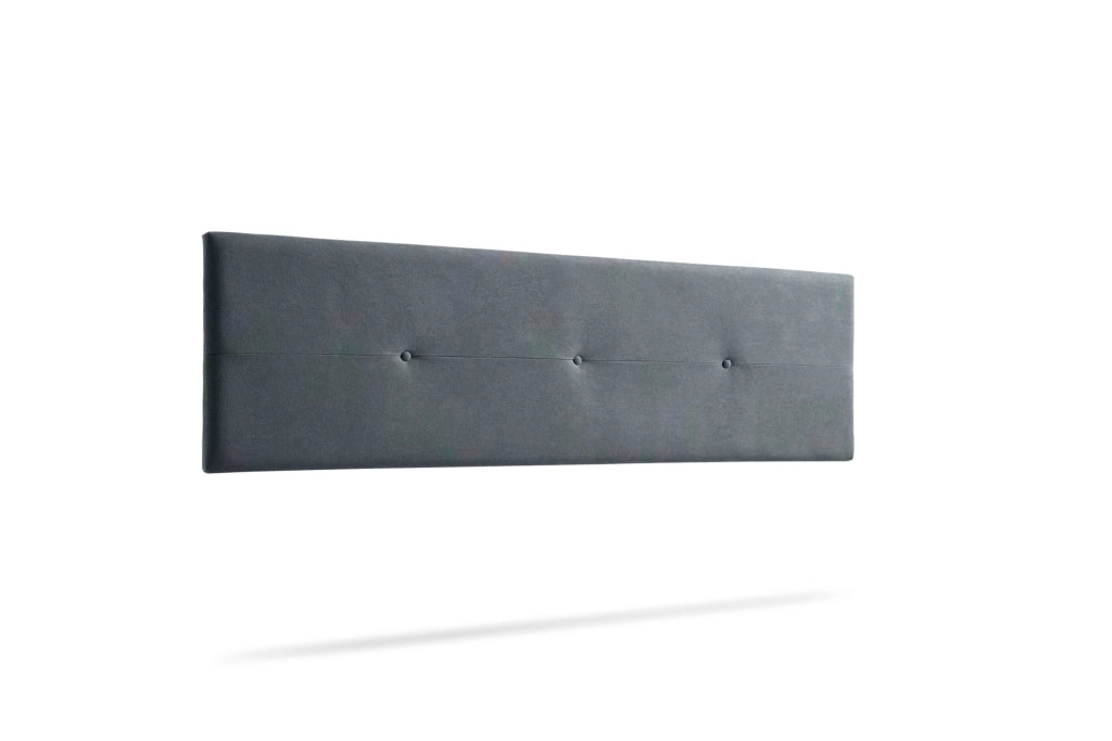 Testiera Imbottita NAPOLI Acualine 145x50x5 cm - Moonia