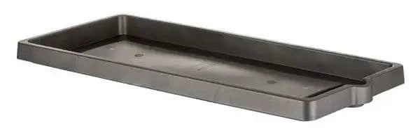 Sottovaso per fioriera legno "bama" cm.100 diversi colori Colore: COTTO CHIARO