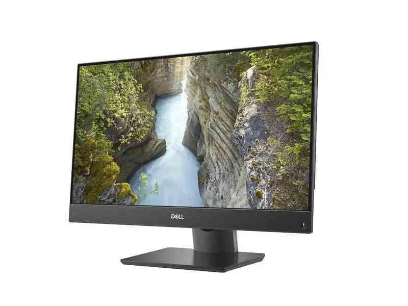 PC OPTIPLEX 7470 ALL IN ONE 23.8" INTEL CORE I5-9 GEN. 8GB 512GB NVME SSD WINDOWS COA - RICONDIZIONATO - GAR. 6 MESI