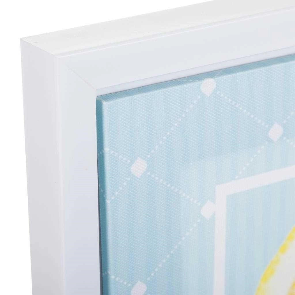 Quadro tela stampata con cornice 30x40x2,5 h,