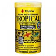 Tropical Flake - alimento di base in fiocchi ad alto contenuto proteico Formato: 100 ml