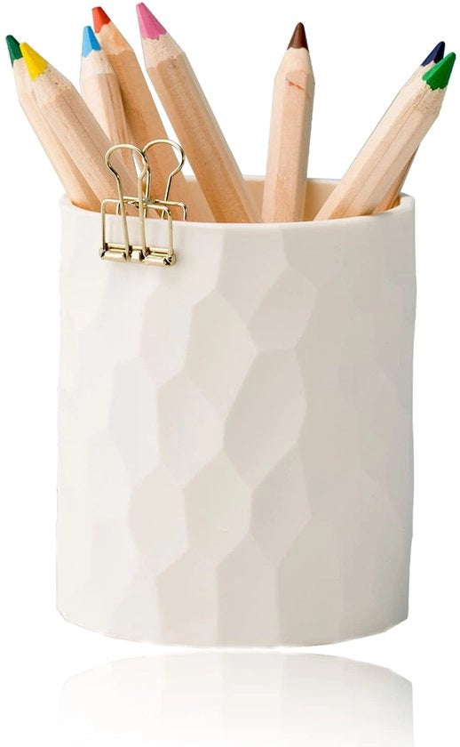 Penneghiaccia idrorepellente in stile scandinavo, accessorio multifunzionale per ufficio, casa, bambini e scuola (beige)