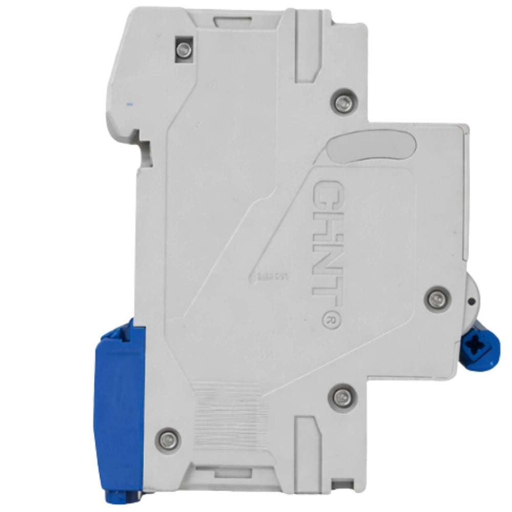 Chint nb1-63 interruttore magnetotermico 3p curva c 6ka guida din *** ampere 25 ampere, confezione 1