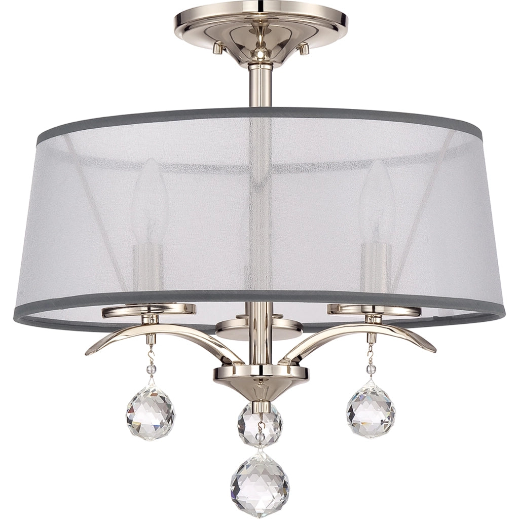 Lampada a Soffitto 4 Luci Rama In Acciaio Nero A Bracci E Sfere In Vetro Opalino