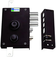 Mottura ELETTROSERRATURA TRIPLICE DA APPLICARE CON SCROCCO Art. 30.E30 E.mm. 63 Dx