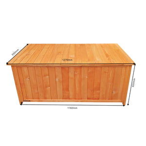 Baule da giardino Mobile da esterno a panca Box Cassapanca Terrazzo Balcone