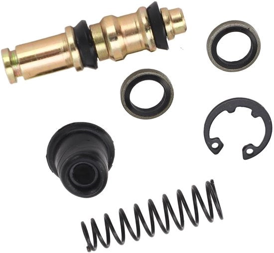 Set di riparazione della frizione idraulica per motocicletta - 12,7mm - Frizione idraulica - Pompa di ripompatura - Materiale di alta qualità - Facile da installare - Pompa di ripompatura