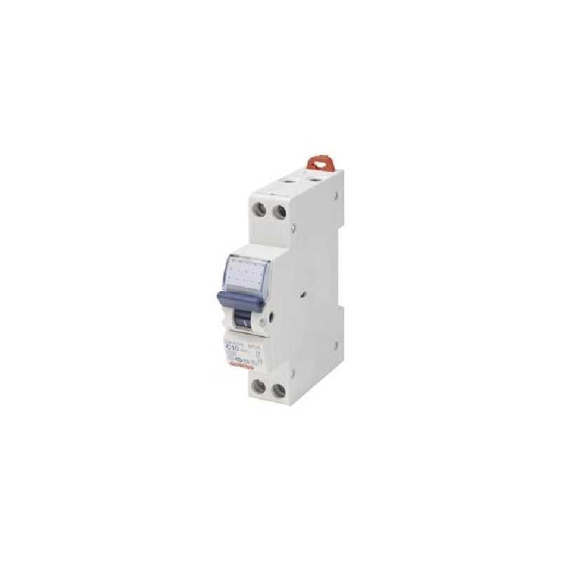 GW90047 Interruttore Magnetotermico 2P C16 4,5Ka 1M