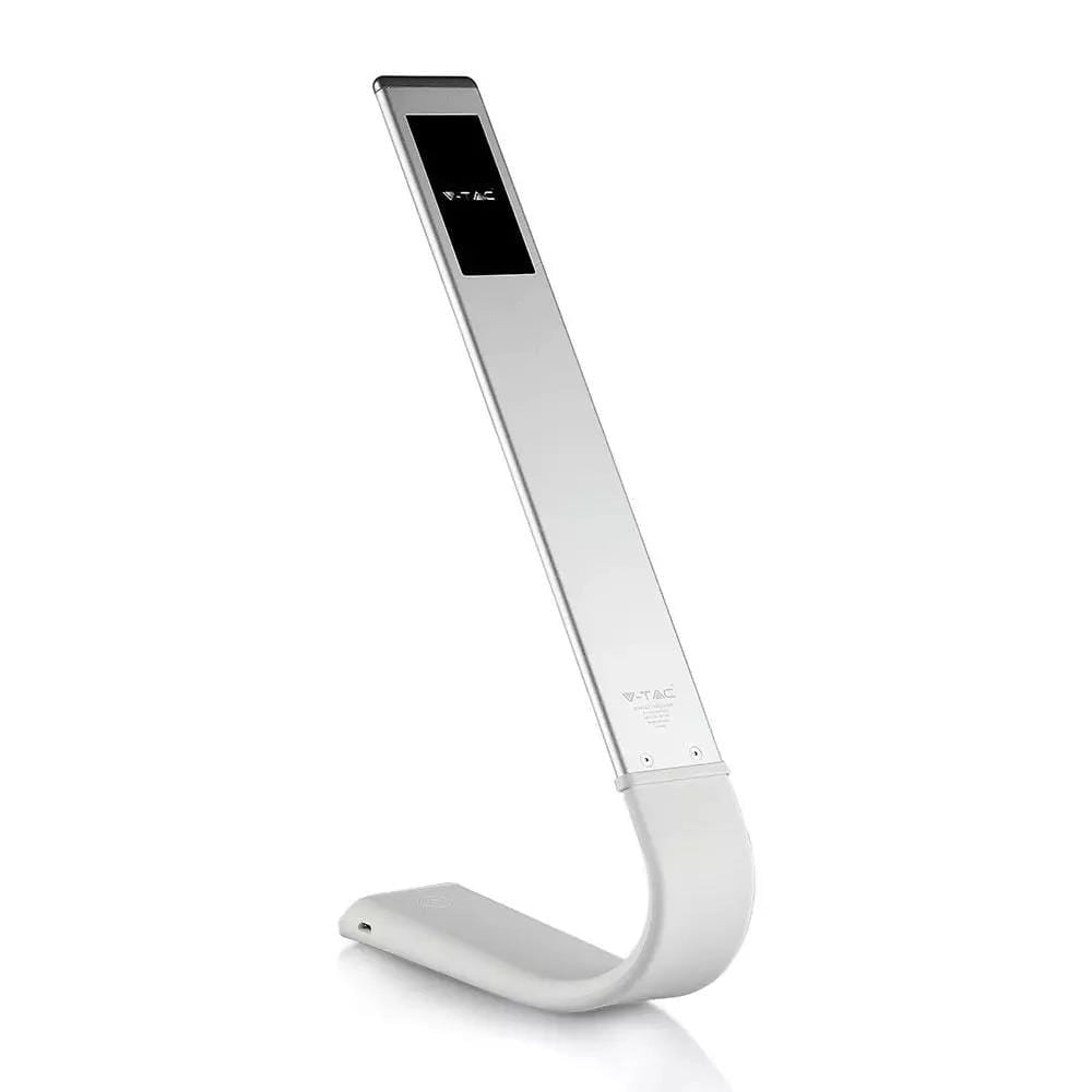 Lampada da scrivania V-TAC 6,5W CCT dimmerabile ricaricabile