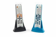 TELECOMANDO TV UNIVERSALE CON BASE E INDICATORE LUMINOSO